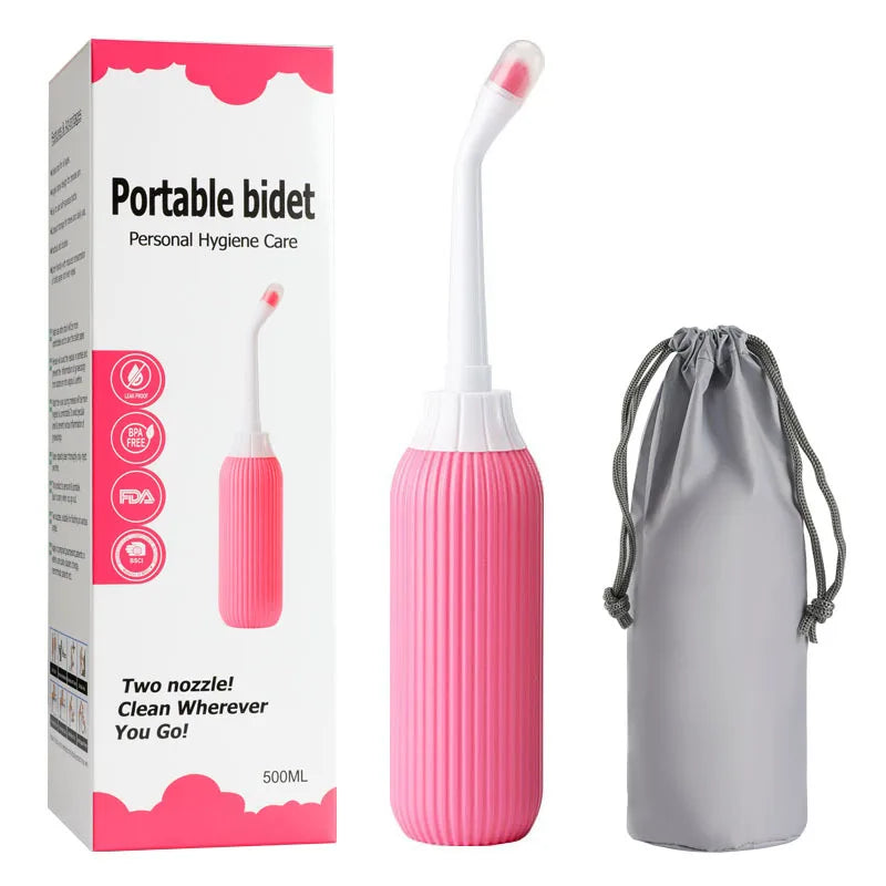 portable bidet